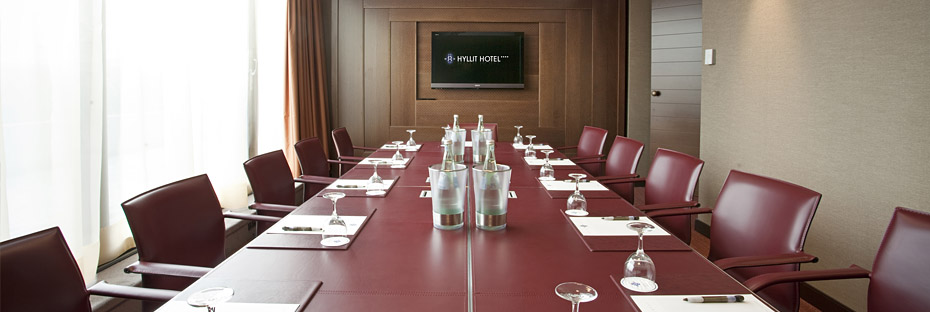 meeting rooms